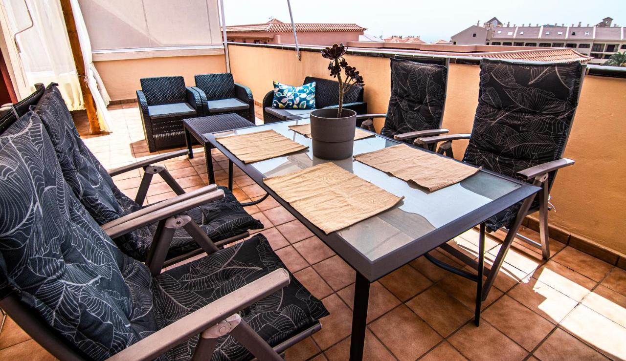 The Heights Sunny Terrace Home Los Cristianos  Ngoại thất bức ảnh