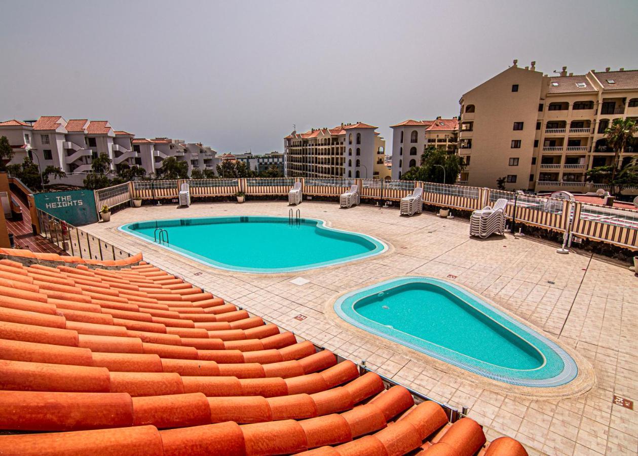The Heights Sunny Terrace Home Los Cristianos  Ngoại thất bức ảnh
